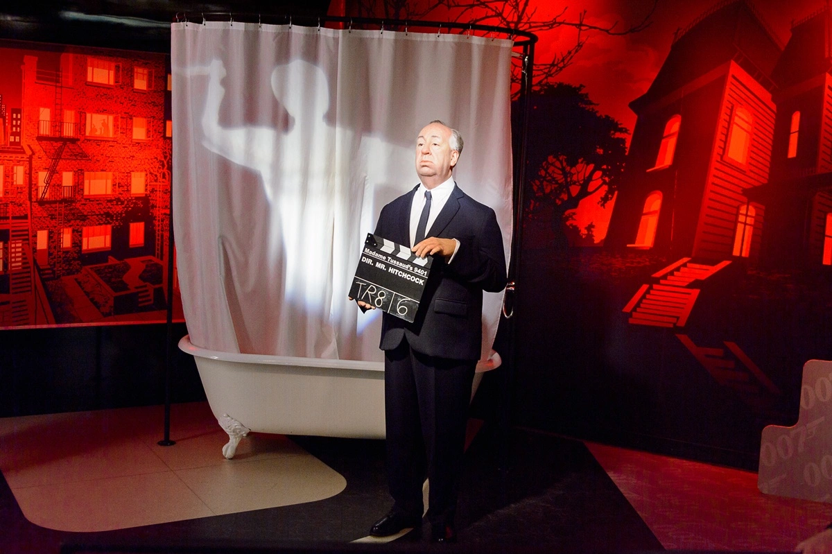 Alfred Hitchcock