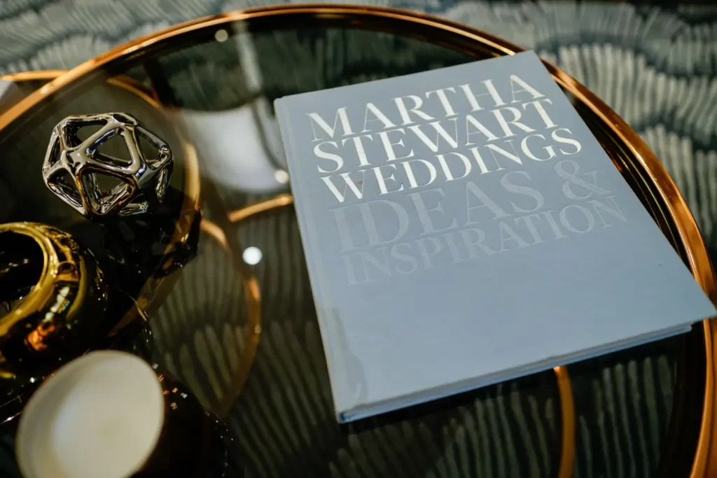 Kniha Martha Stewart Weddings: Ideas & Inspiration 