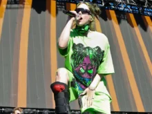 Billie Eilish na koncertu