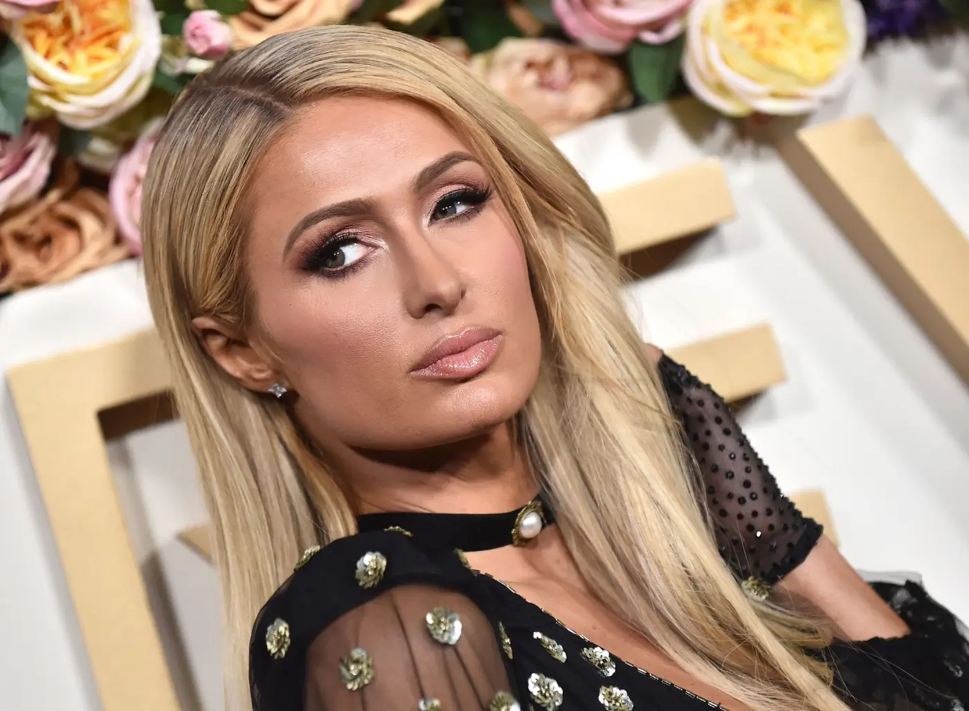 Americká celebrita Paris Hilton