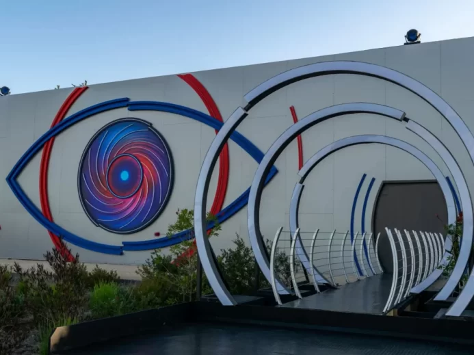 studio Big Brother v Sydney