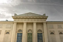 Neoklasicistní zámek Kačina u Kutné Hory