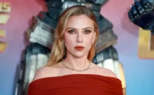 Herečka Scarlett Johansson