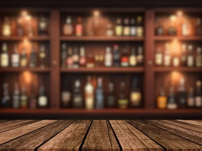Alkohol má často reklamu ve filmech