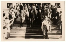 První československý prezident T. G. Masaryk