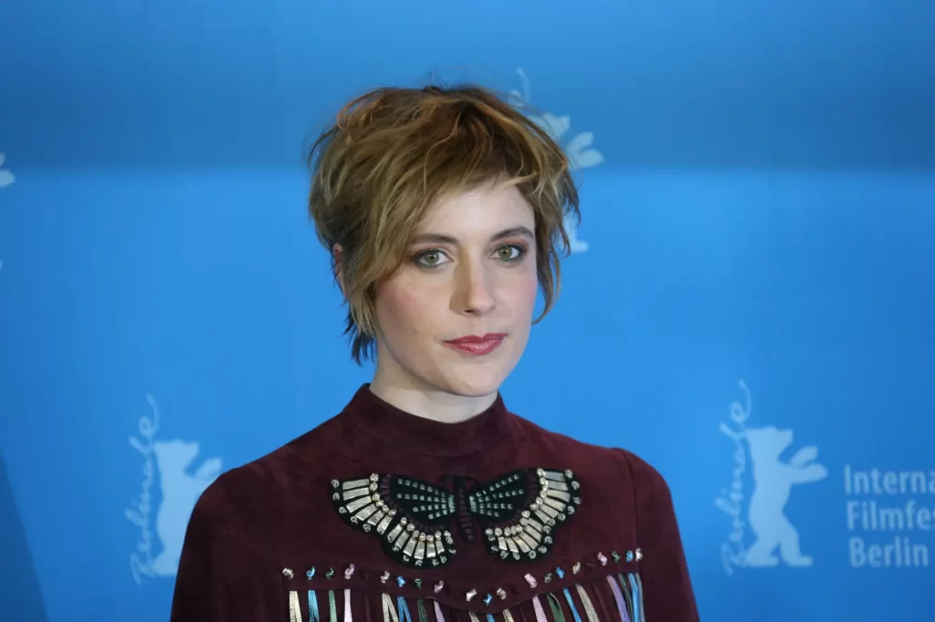 Greta Gerwig v počátcích své kariéry