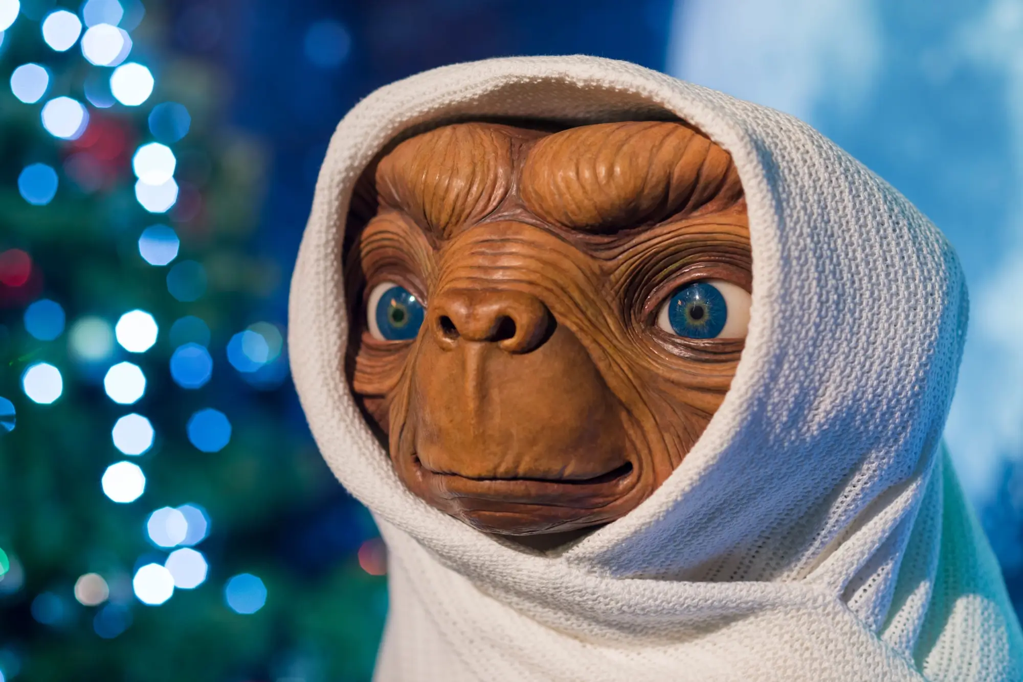 E.T. mimozemšťan