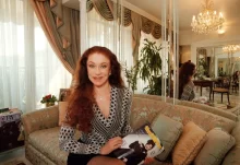 Blanka Matragi - módní návrhářka