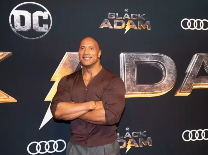 Dwayne Johnson