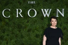 Olivia Colman