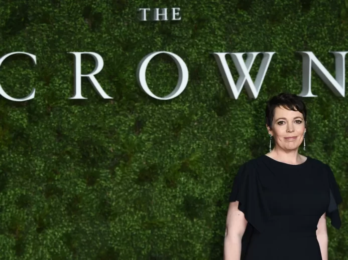 Olivia Colman