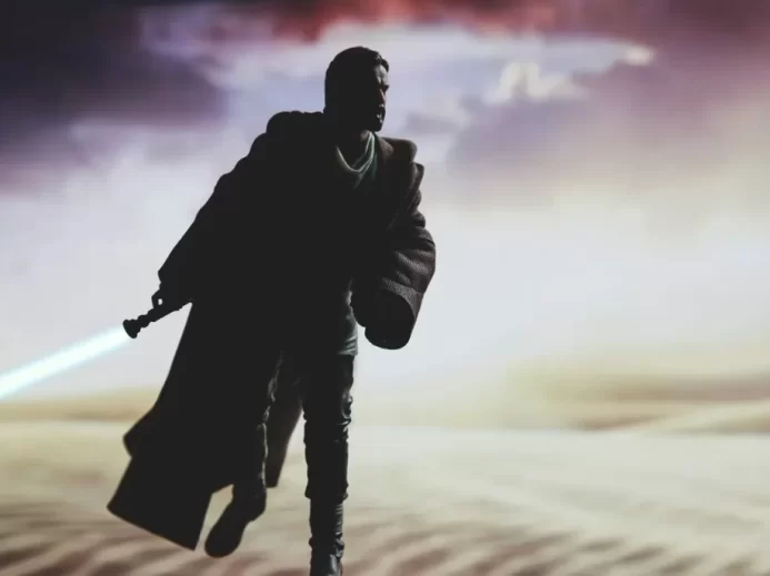 Obi-Wan Kenobi Star Wars