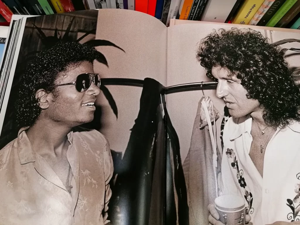 Michael Jackson noviny časopis