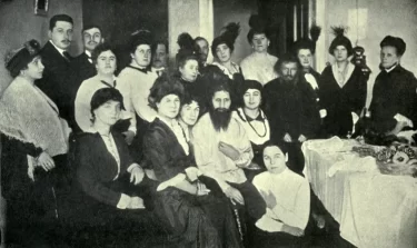Rasputin dvorní dámy