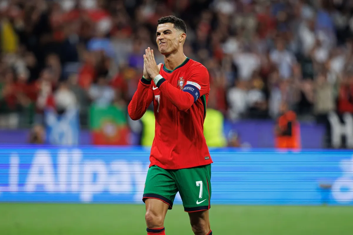 Cristiano Ronaldo