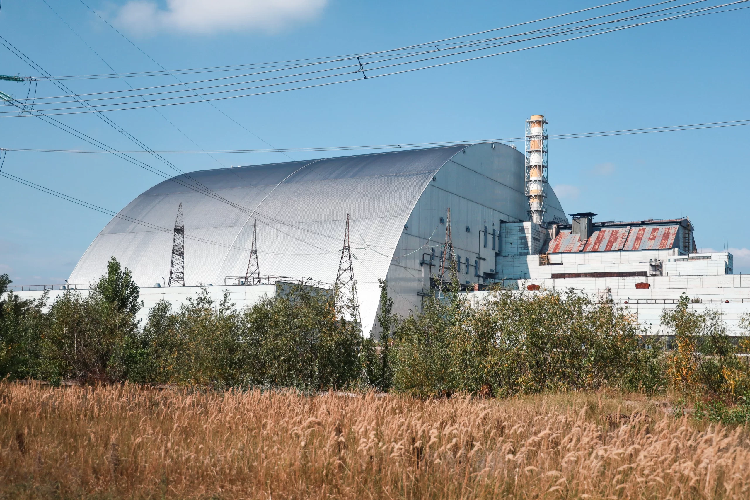 - VIPshow Jaderná elektrárna Černobyl