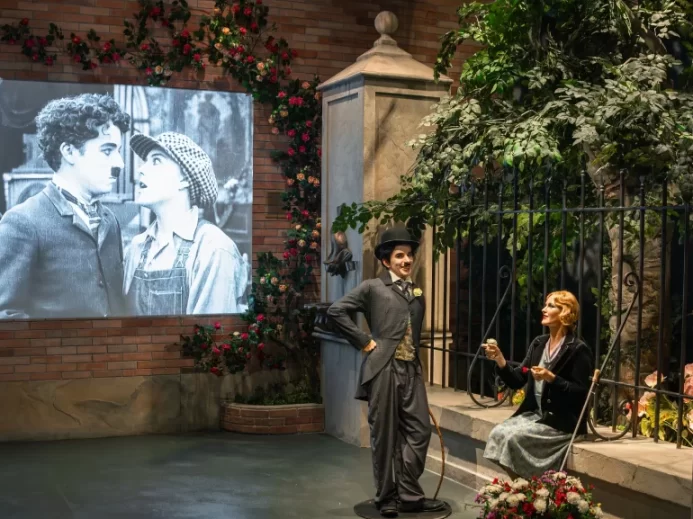 Charlie Chaplin muzeum