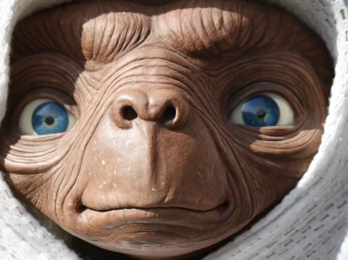 E.T. mimozemšťan