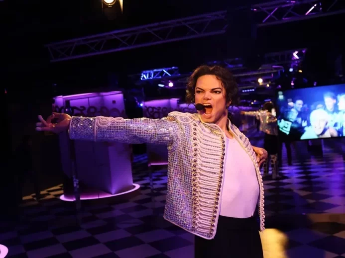 Michael Jackson