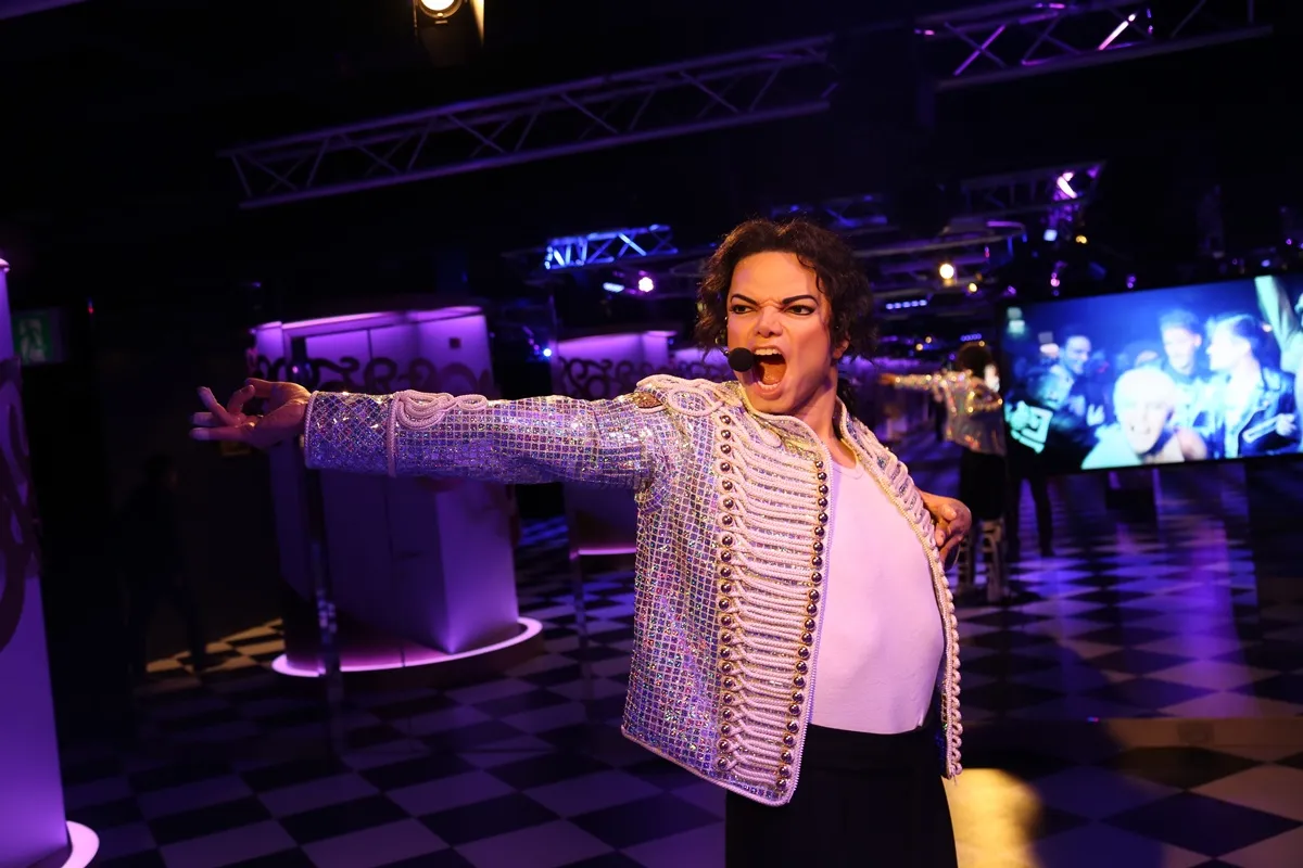 Michael Jackson