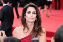 Cindy Crawford na 68. ročníku Benátského filmového festivalu
