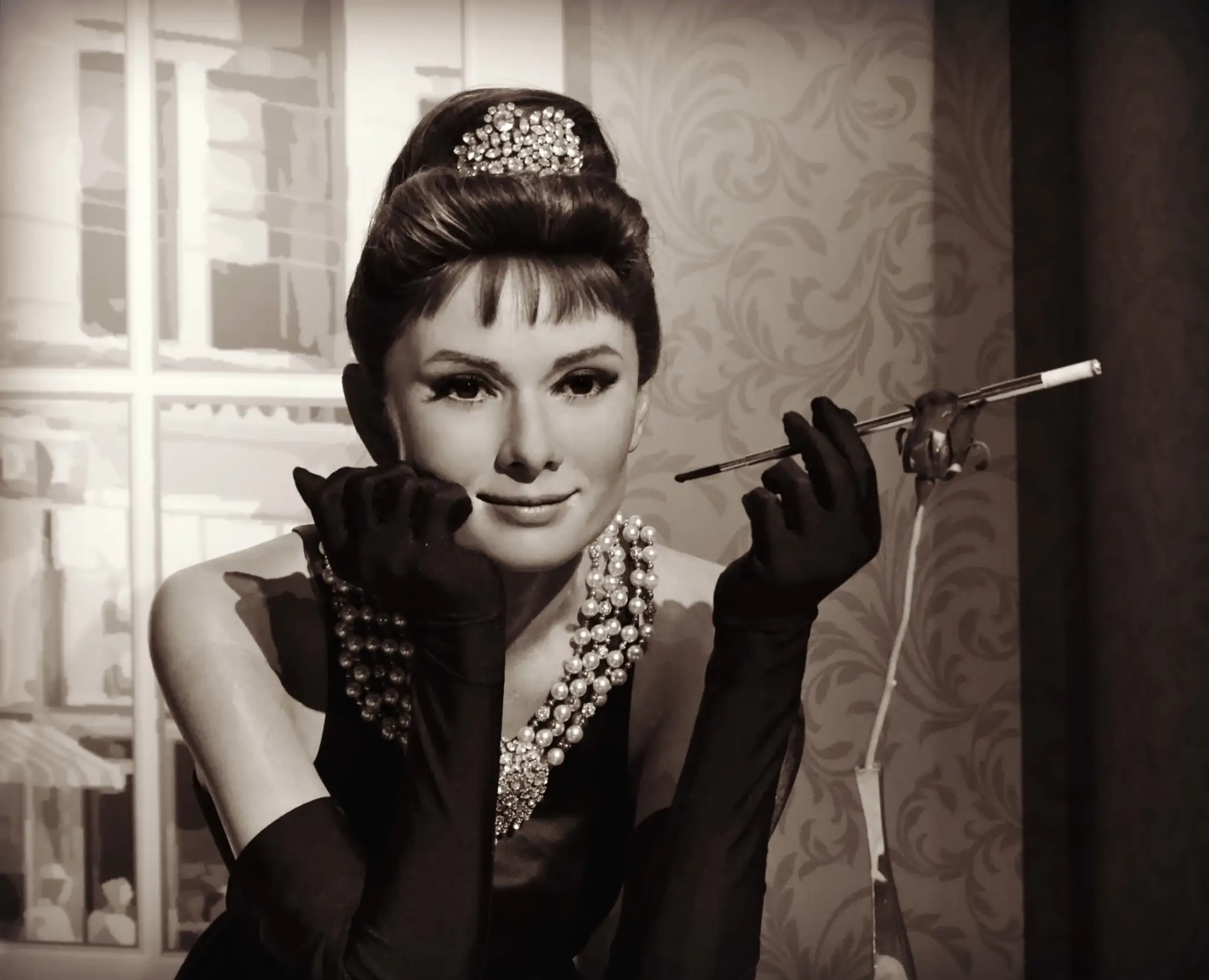 Audrey Hepburne