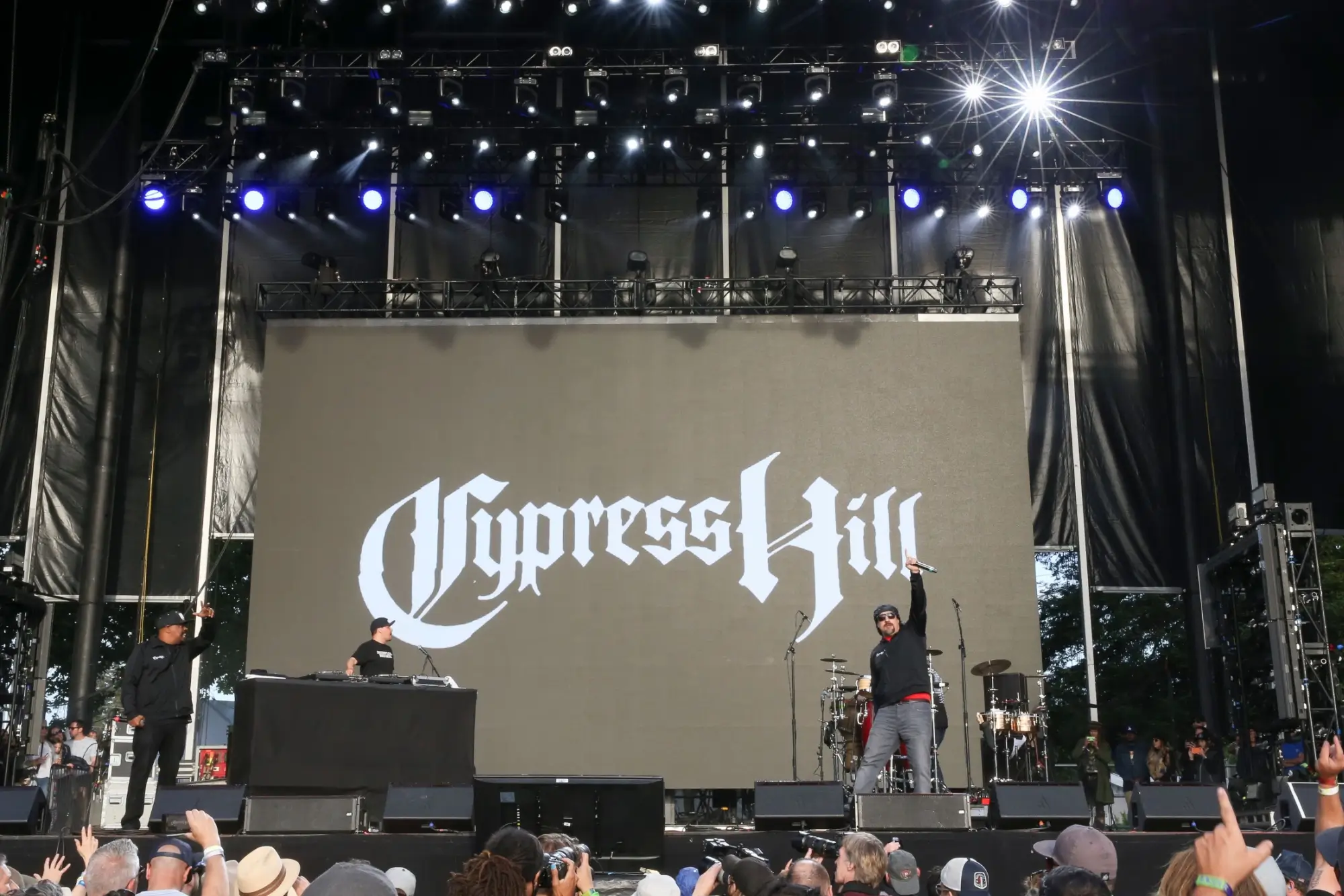 Koncert Cypress Hill