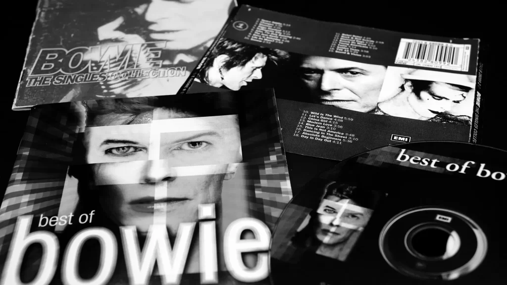 - VIPshow David Bowie byl extravagantní a přitom introvert