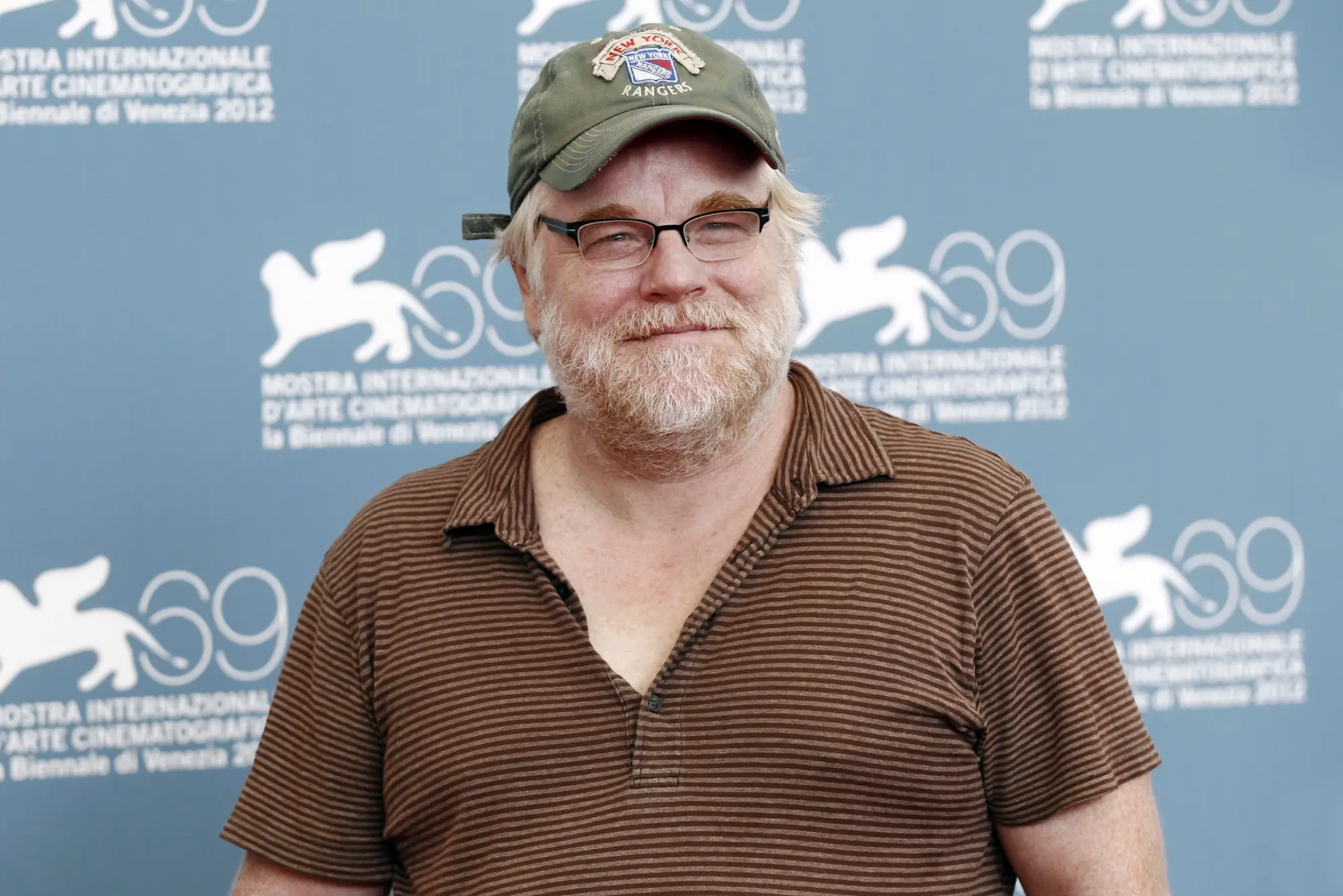 Phillip Seymoour Hoffman