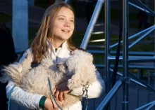Greta Thunberg