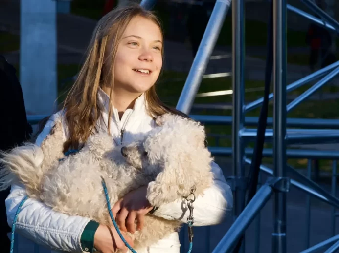 Greta Thunberg