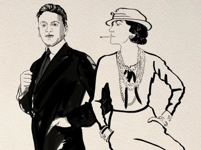 Coco Chanel a další navazují na slavný Worthův odkaz.