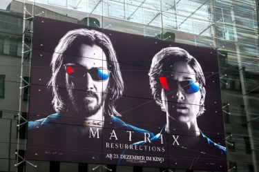 Matrix bigboard