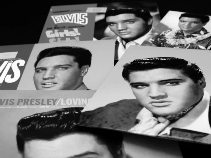Elvis Presley a jeho tvorba