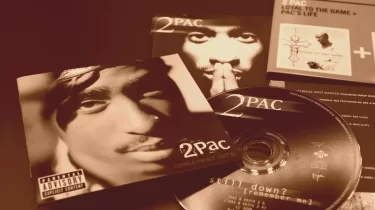 Album 2pac