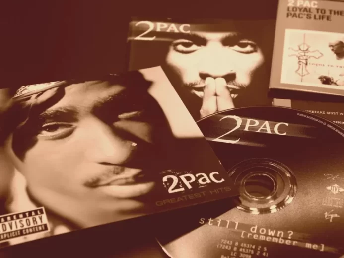Album 2pac
