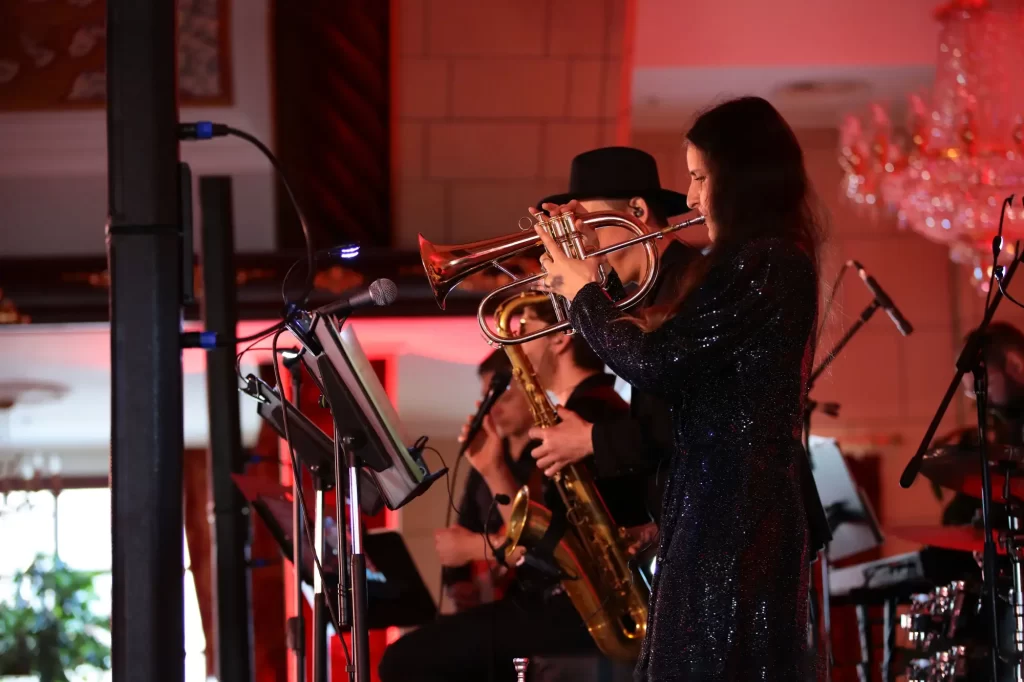 - VIPshow Jazz má dnes zcela jinou podobu