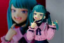 Hatsune Miku předběhla svou dobu.