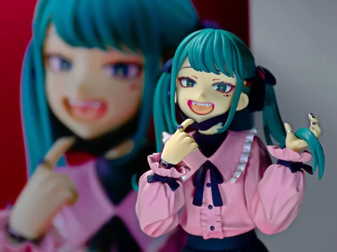 Hatsune Miku předběhla svou dobu.