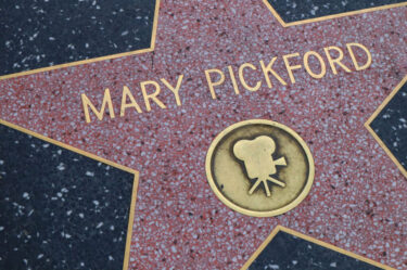 Hvězda slávy Mary Pickford
