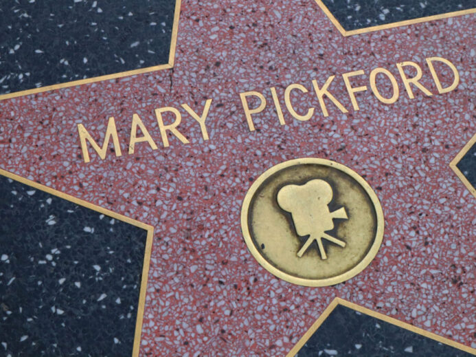 Hvězda slávy Mary Pickford