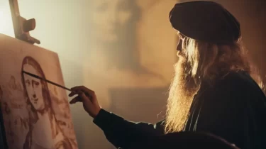 Leonardo Da Vinci
