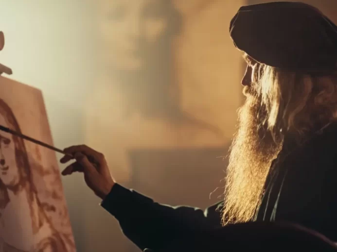 Leonardo Da Vinci