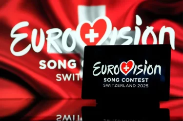 Letošní Eurovize se konala ve Švýcarsku.