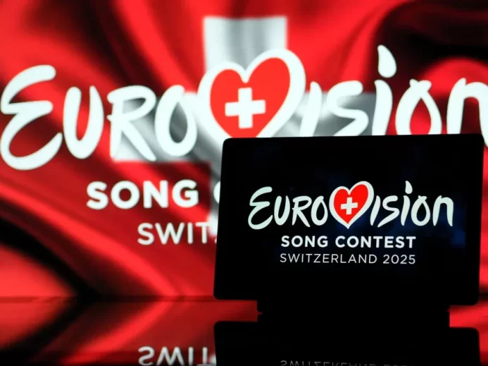 Letošní Eurovize se konala ve Švýcarsku.