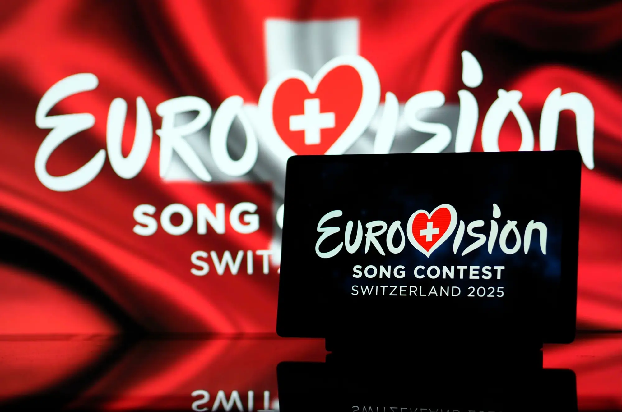 Letošní Eurovize se konala ve Švýcarsku.