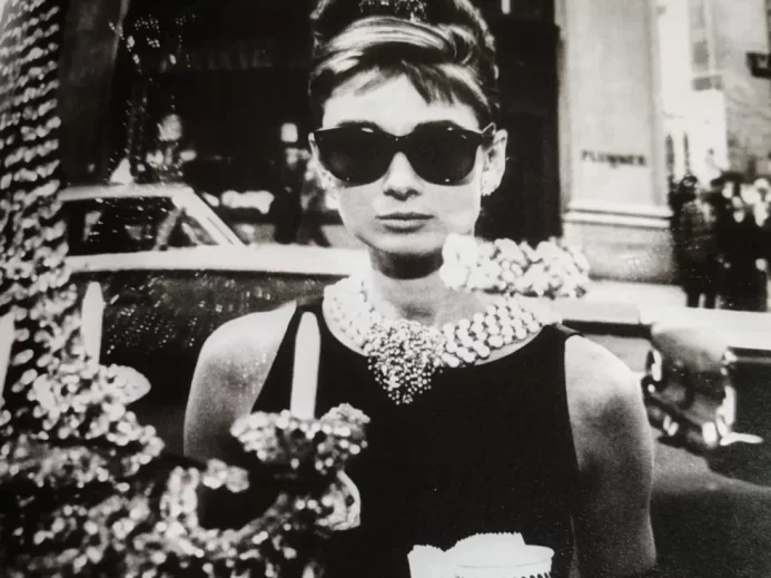 Audrey Hepburne