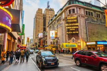 Broadway nabízí to nejlepší z divadelních prken