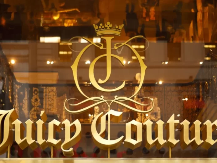 Logo společnosti Juicy Couture logo společnosti Juicy Couture