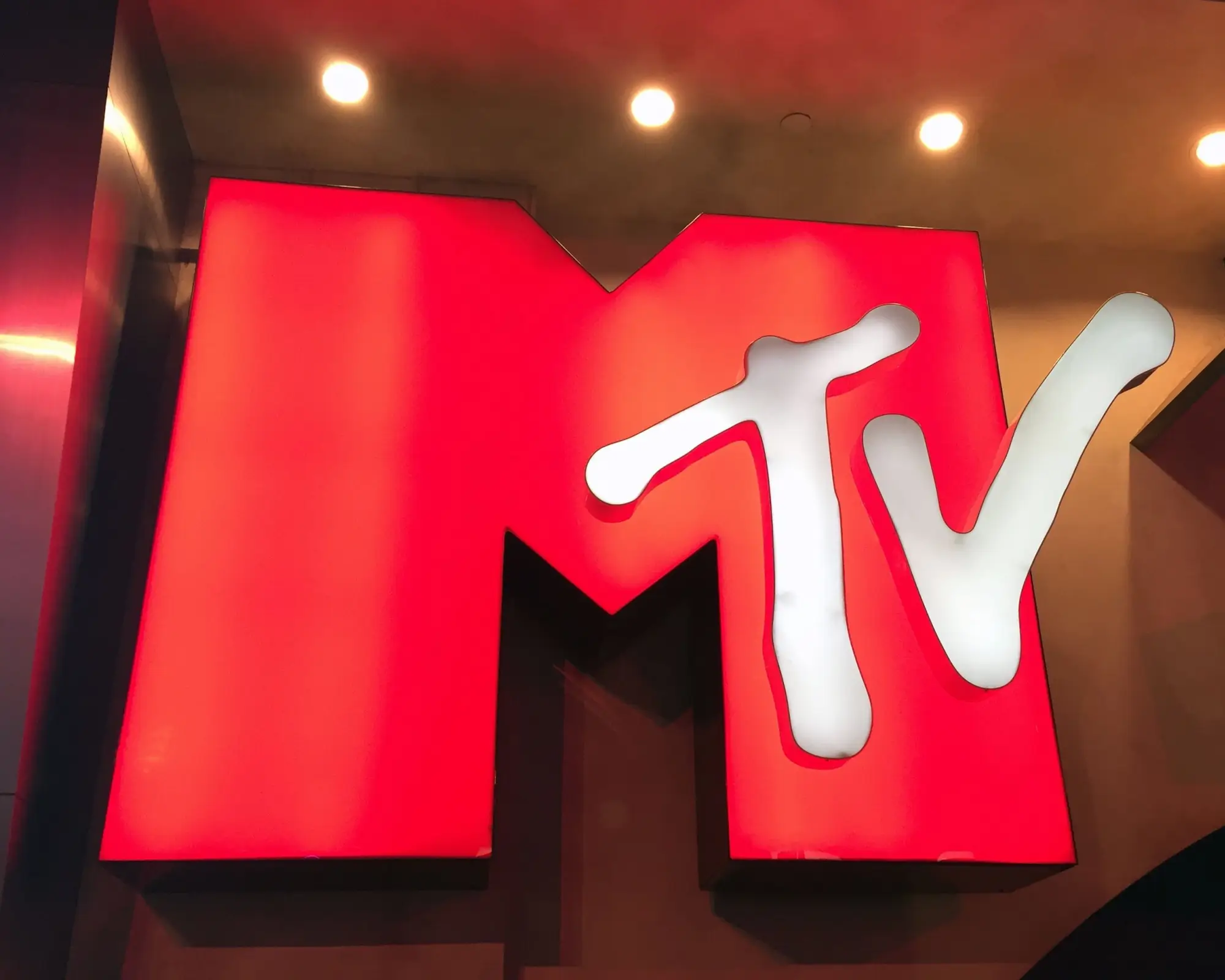 Logo MTV